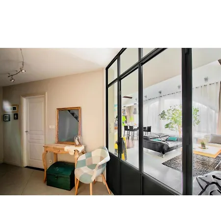 Apartment Charming Loft In Lyon
