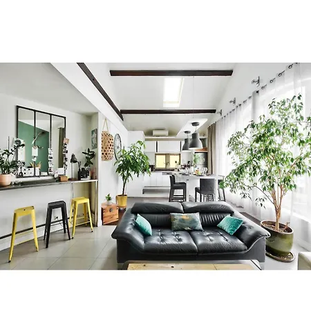 Charming Loft In Lyon * Écully