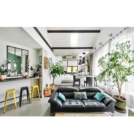 Charming Loft In Lyon * Ecully